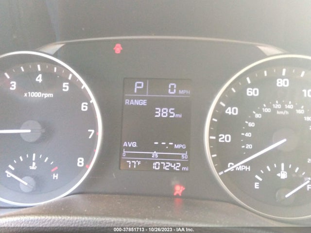 Hyundai ELANTRA SE 2017 5NPD74LF7HH136659 Image 7