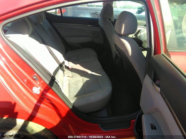 Hyundai ELANTRA SE 2017 5NPD74LF7HH136659 Image 8