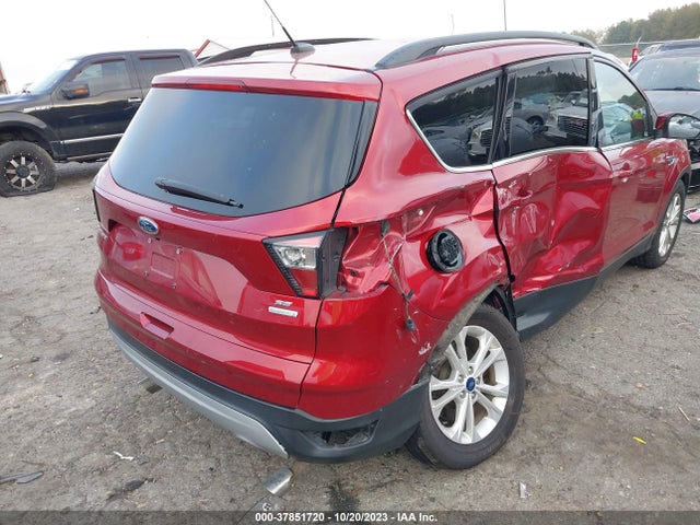 2018 FORD ESCAPE SE VIN: 1FMCU0GD4JUA08036