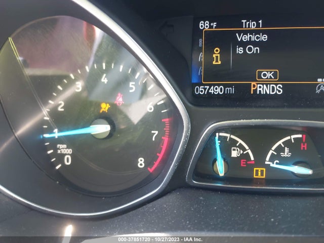 2018 FORD ESCAPE SE VIN: 1FMCU0GD4JUA08036