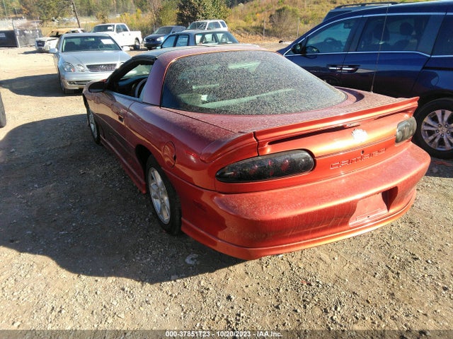 2001 CHEVROLET CAMARO VIN: 2G1FP22K512117422
