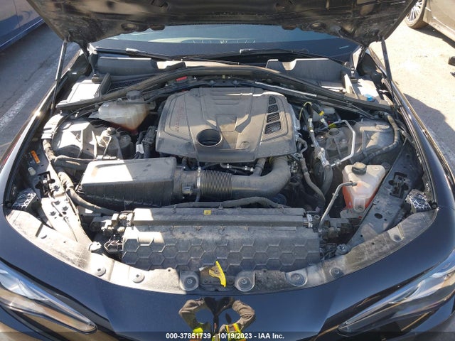 ZARFAMBN4L7626854 Alfa Romeo Giulia Ti Rwd