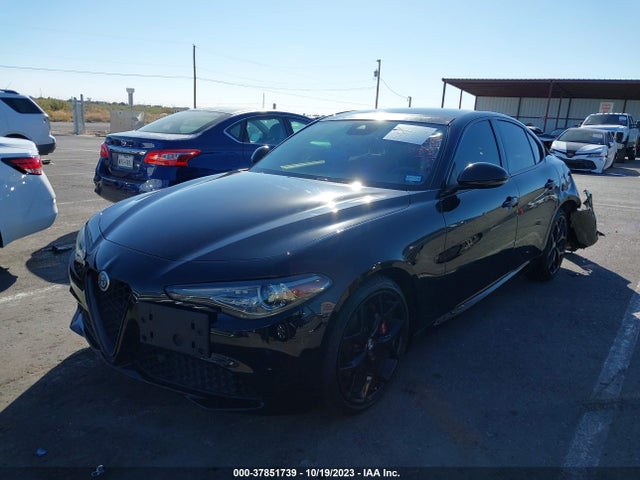 ZARFAMBN4L7626854 Alfa Romeo Giulia Ti Rwd