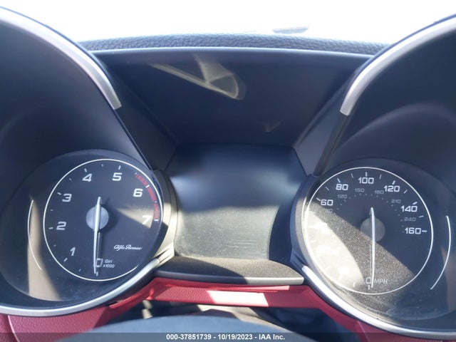 ZARFAMBN4L7626854 Alfa Romeo Giulia Ti Rwd