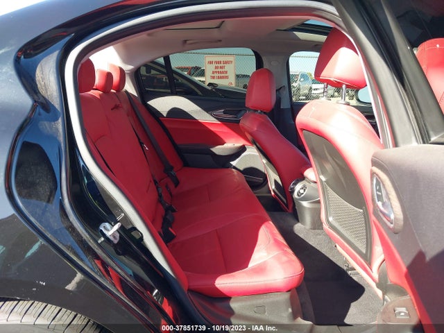 ZARFAMBN4L7626854 Alfa Romeo Giulia Ti Rwd
