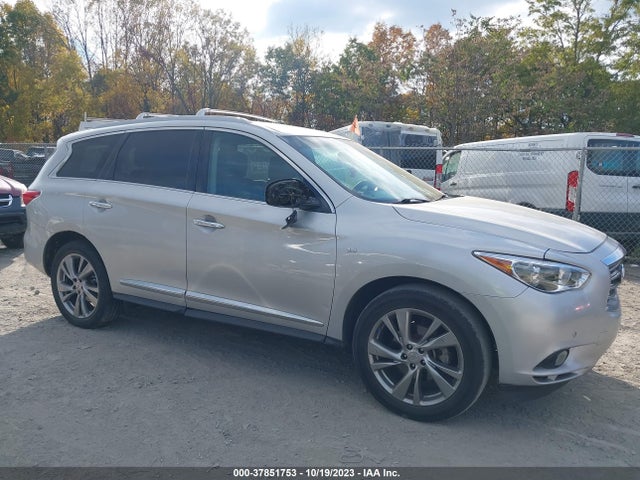 2014 INFINITI QX60 VIN: 5N1AL0MM0EC532813