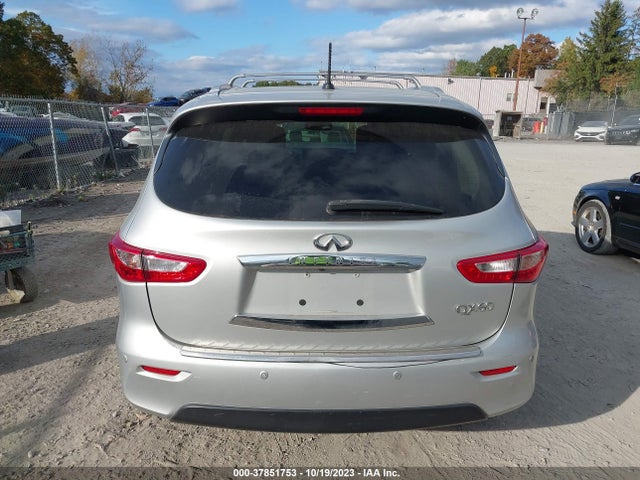 2014 INFINITI QX60 VIN: 5N1AL0MM0EC532813