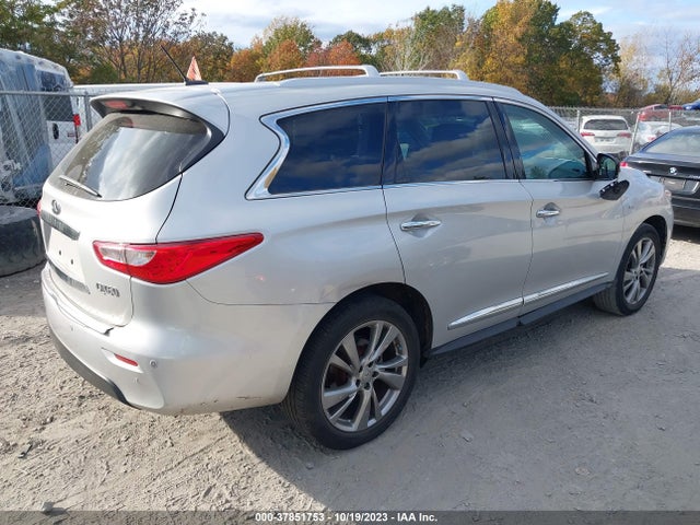 2014 INFINITI QX60 VIN: 5N1AL0MM0EC532813