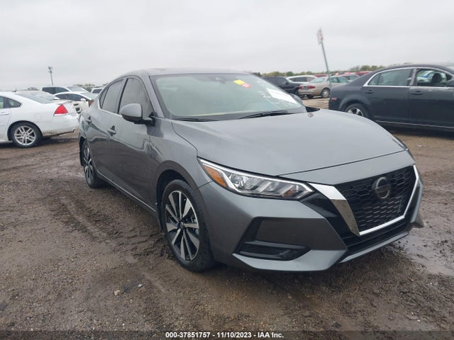 Nissan SENTRA SV 2023 3N1AB8CVXPY259926 Image 1