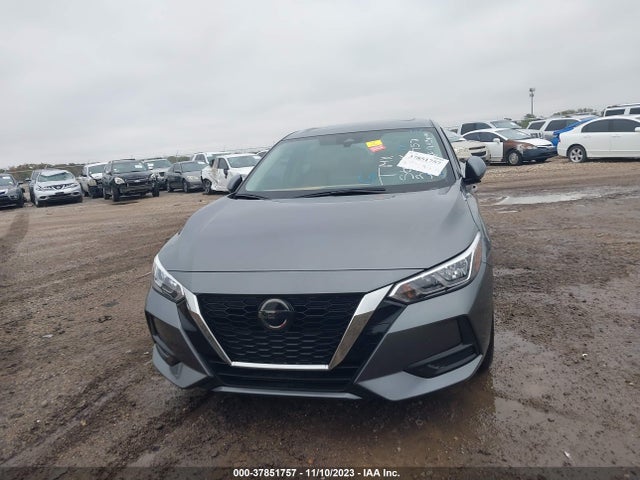 Nissan SENTRA SV 2023 3N1AB8CVXPY259926 Image 13
