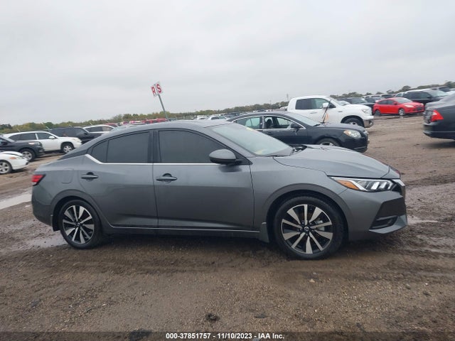 Nissan SENTRA SV 2023 3N1AB8CVXPY259926 Image 14