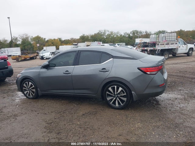 Nissan SENTRA SV 2023 3N1AB8CVXPY259926 Image 15