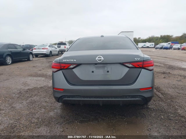 Nissan SENTRA SV 2023 3N1AB8CVXPY259926 Image 17