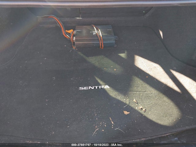 Nissan SENTRA SV 2023 3N1AB8CVXPY259926 Image 12