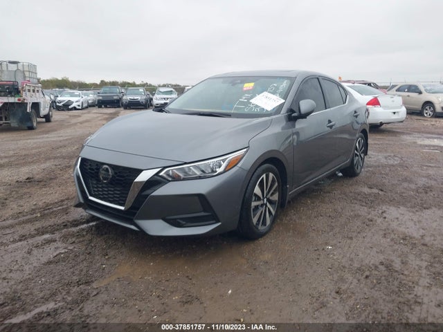 Nissan SENTRA SV 2023 3N1AB8CVXPY259926 Image 2