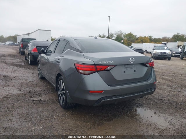 Nissan SENTRA SV 2023 3N1AB8CVXPY259926 Image 3