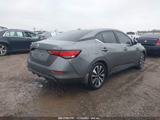 Nissan SENTRA SV 2023 3N1AB8CVXPY259926 Image 4