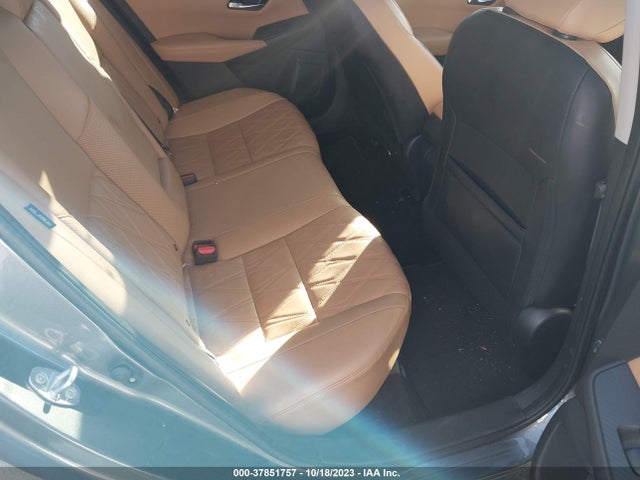 Nissan SENTRA SV 2023 3N1AB8CVXPY259926 Image 8