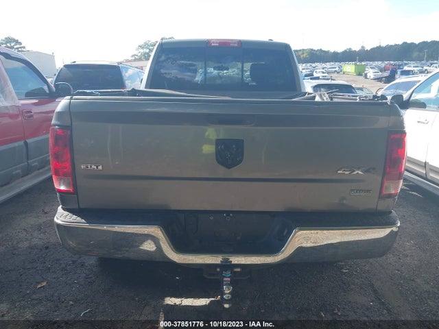 2010 DODGE RAM 1500 SLT VIN: 1D7RV1GP0AS200664
