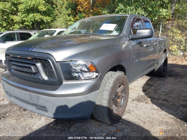 2010 DODGE RAM 1500 SLT VIN: 1D7RV1GP0AS200664