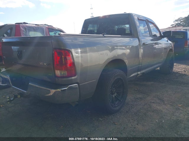 2010 DODGE RAM 1500 SLT VIN: 1D7RV1GP0AS200664
