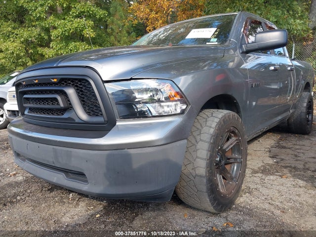 2010 DODGE RAM 1500 SLT VIN: 1D7RV1GP0AS200664