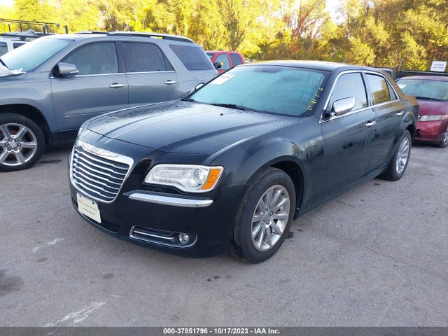 2011 CHRYSLER 300 LIMITED VIN: 2C3CA5CG0BH593958