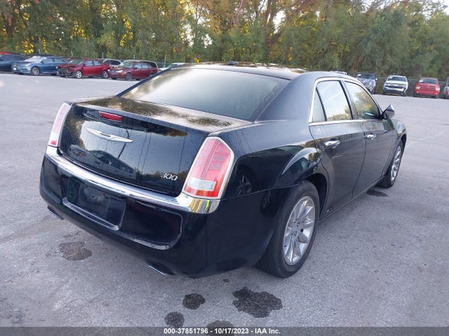 2011 CHRYSLER 300 LIMITED VIN: 2C3CA5CG0BH593958