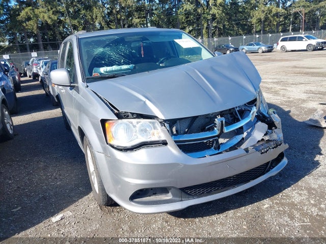Dodge Grand Caravan Sxt 2015 2C4RDGCG2FR527615 Image 1