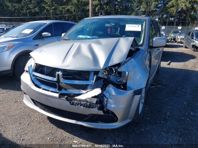 Dodge Grand Caravan Sxt 2015 2C4RDGCG2FR527615 Image 2