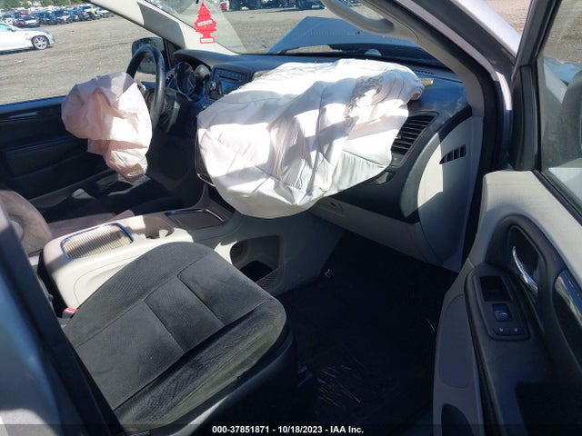 Dodge Grand Caravan Sxt 2015 2C4RDGCG2FR527615 Image 5