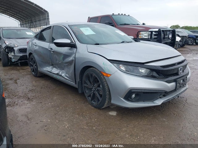 Honda Civic Sport 2020 19XFC2F88LE010006 main image
