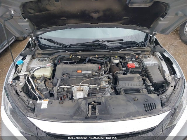 Honda Civic Sport 2020 19XFC2F88LE010006 Image 10