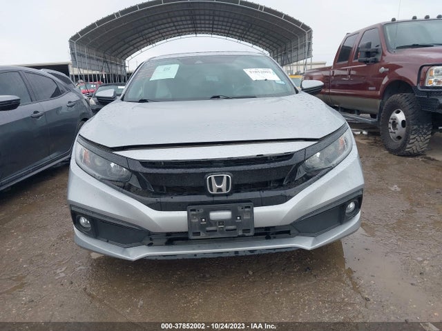 Honda Civic Sport 2020 19XFC2F88LE010006 Image 12