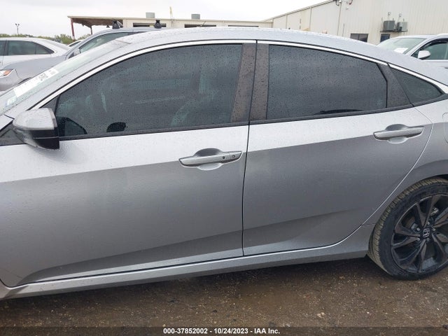 Honda Civic Sport 2020 19XFC2F88LE010006 Image 14