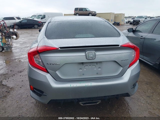 Honda Civic Sport 2020 19XFC2F88LE010006 Image 16
