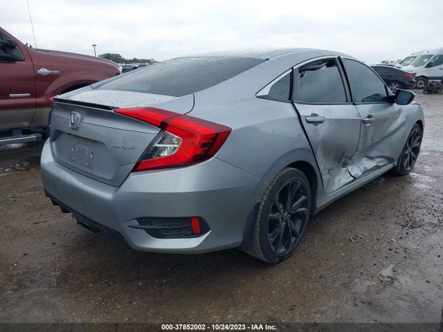 Honda Civic Sport 2020 19XFC2F88LE010006 Image 4