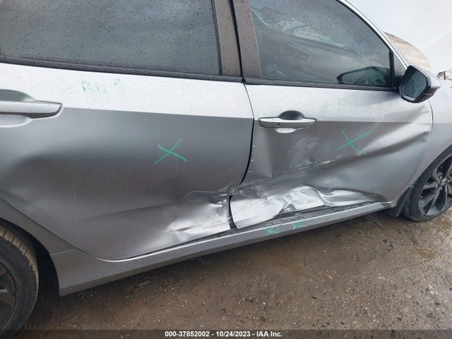 Honda Civic Sport 2020 19XFC2F88LE010006 Image 6