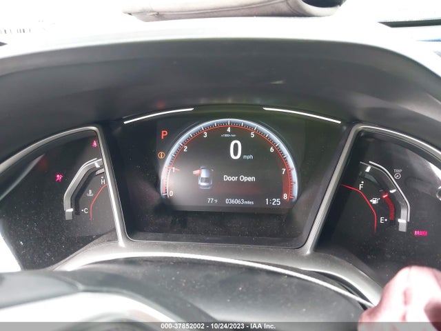 Honda Civic Sport 2020 19XFC2F88LE010006 Image 7