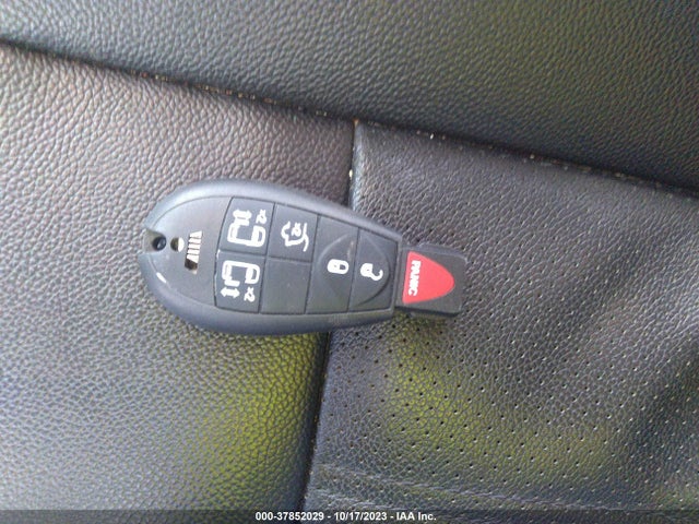 Dodge Grand Caravan R/t 2014 2C4RDGEG2ER472790 Image 11