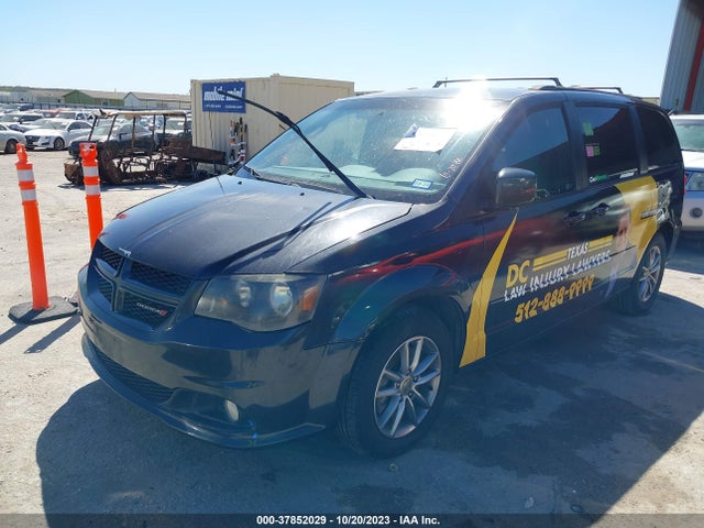 Dodge Grand Caravan R/t 2014 2C4RDGEG2ER472790 Image 2