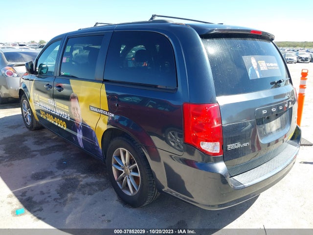 Dodge Grand Caravan R/t 2014 2C4RDGEG2ER472790 Image 3