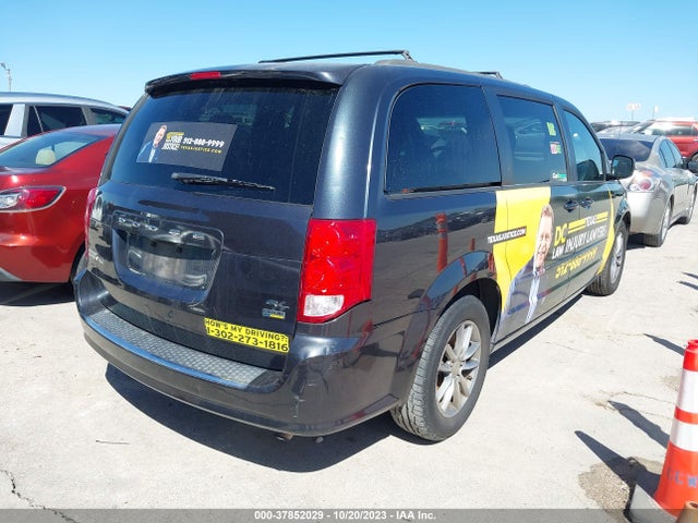 Dodge Grand Caravan R/t 2014 2C4RDGEG2ER472790 Image 4