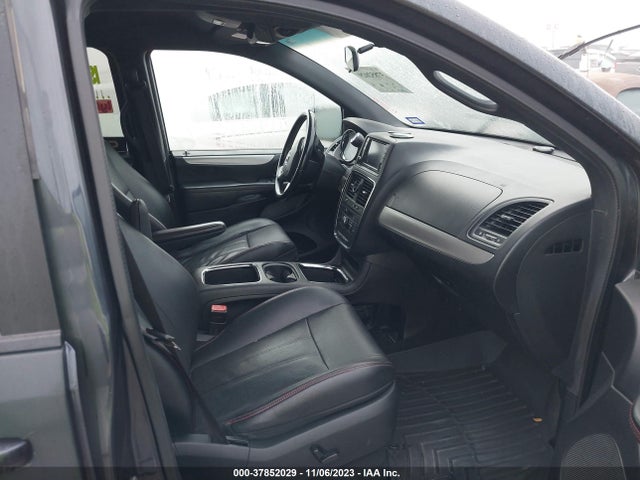 Dodge Grand Caravan R/t 2014 2C4RDGEG2ER472790 Image 5