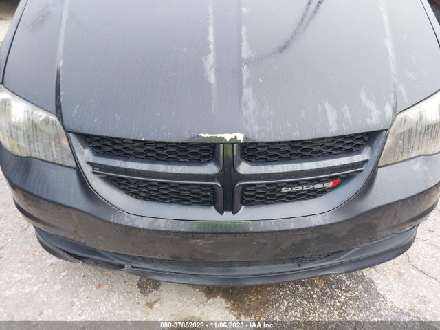 Dodge Grand Caravan R/t 2014 2C4RDGEG2ER472790 Image 6