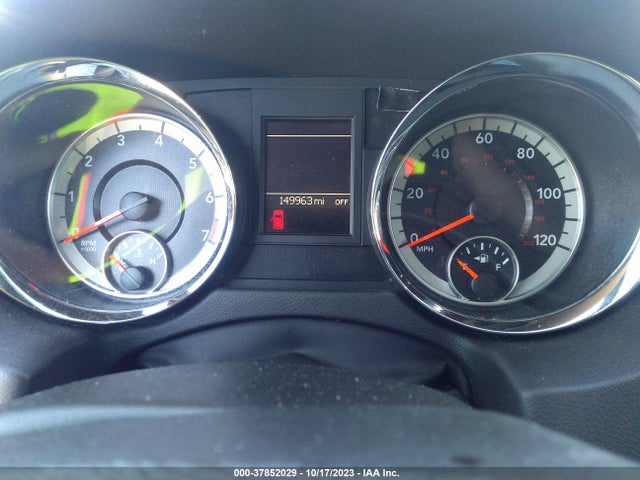 Dodge Grand Caravan R/t 2014 2C4RDGEG2ER472790 Image 7
