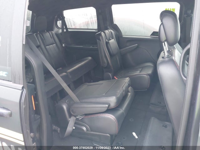 Dodge Grand Caravan R/t 2014 2C4RDGEG2ER472790 Image 8