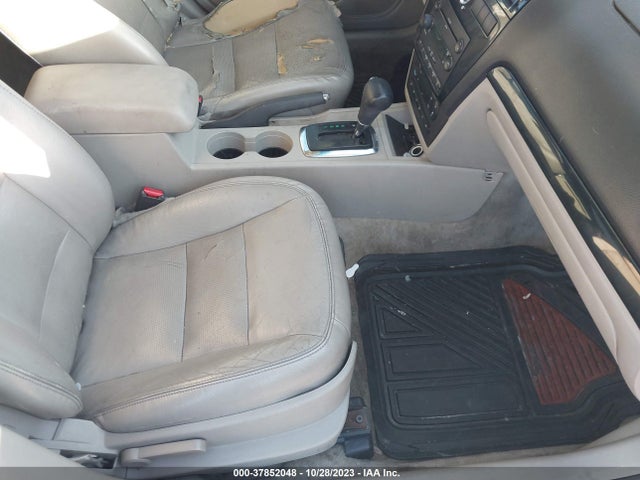 2007 FORD FUSION SEL VIN: 3FAHP08117R173389