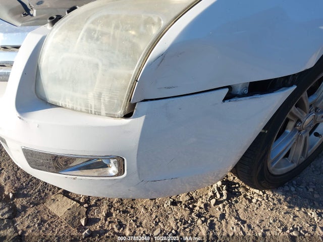 2007 FORD FUSION SEL VIN: 3FAHP08117R173389