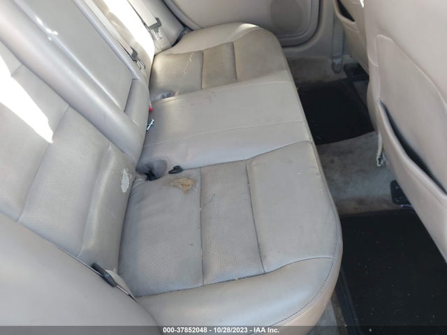 2007 FORD FUSION SEL VIN: 3FAHP08117R173389